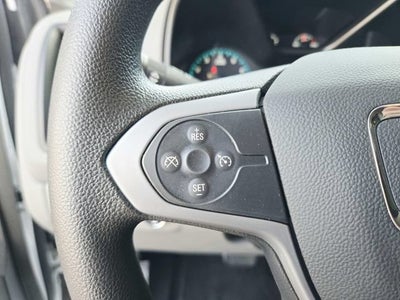 2022 GMC Canyon Elevation Standard