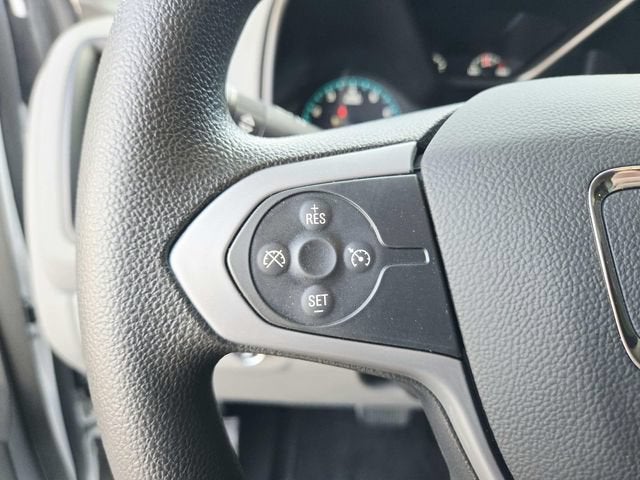 2022 GMC Canyon Elevation Standard