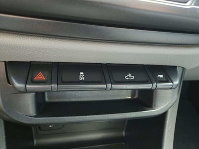 2022 GMC Canyon Elevation Standard