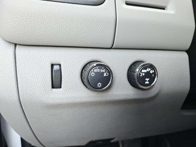 2022 GMC Canyon Elevation Standard