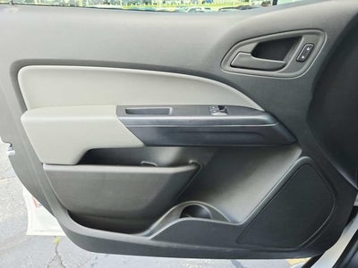 2022 GMC Canyon Elevation Standard