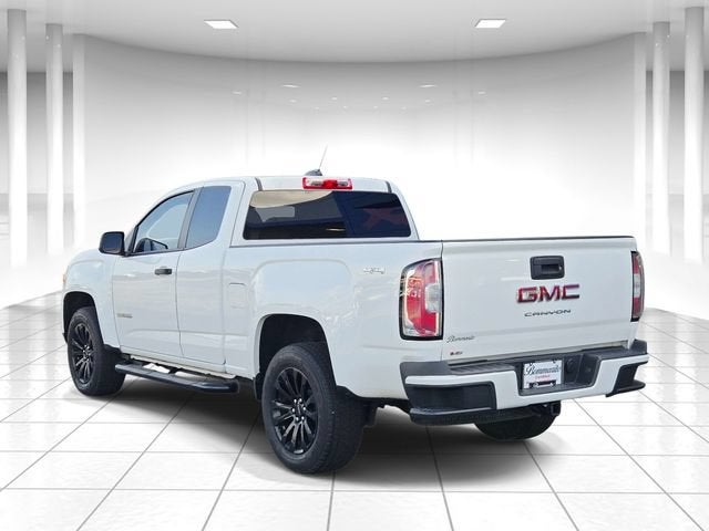 2022 GMC Canyon Elevation Standard