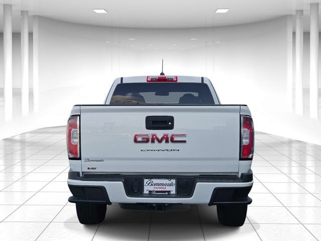 2022 GMC Canyon Elevation Standard