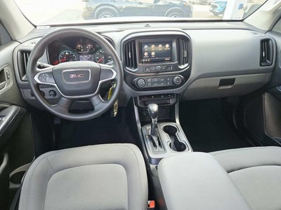 2022 GMC Canyon Elevation Standard