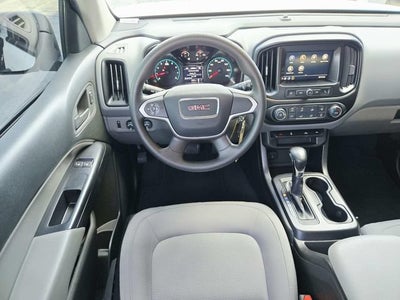 2022 GMC Canyon Elevation Standard
