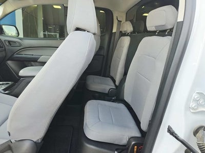 2022 GMC Canyon Elevation Standard