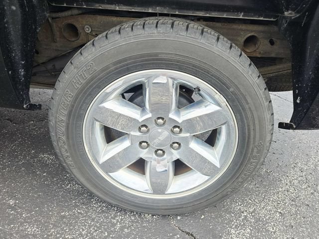 2013 GMC Sierra 1500 SLE