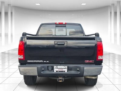 2013 GMC Sierra 1500 SLE