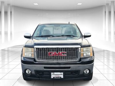 2013 GMC Sierra 1500 SLE