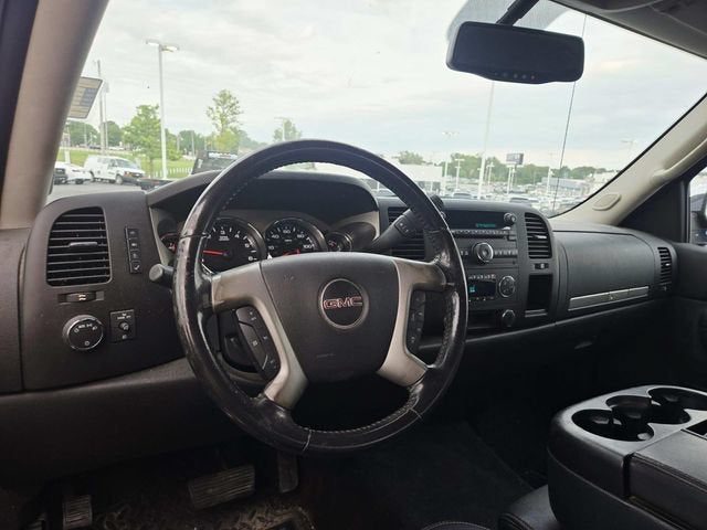 2013 GMC Sierra 1500 SLE