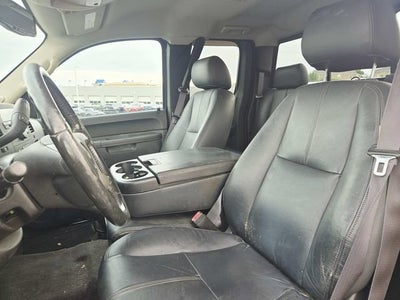 2013 GMC Sierra 1500 SLE