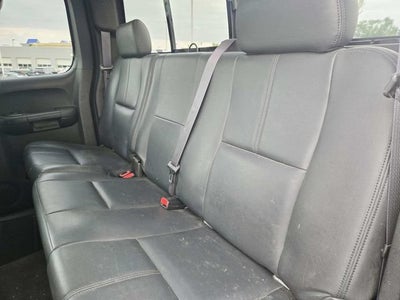 2013 GMC Sierra 1500 SLE