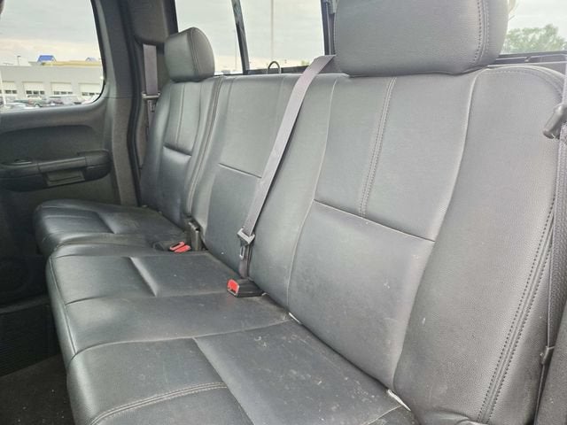 2013 GMC Sierra 1500 SLE