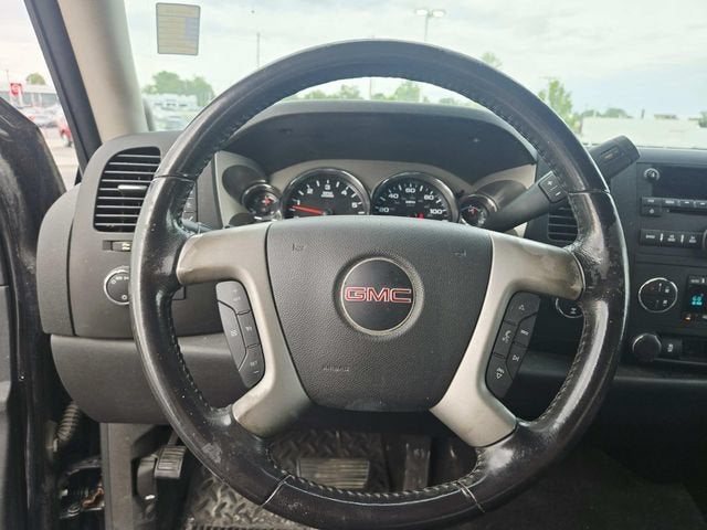 2013 GMC Sierra 1500 SLE