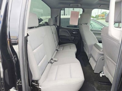 2018 GMC Sierra 1500 DBL CAB 4WD