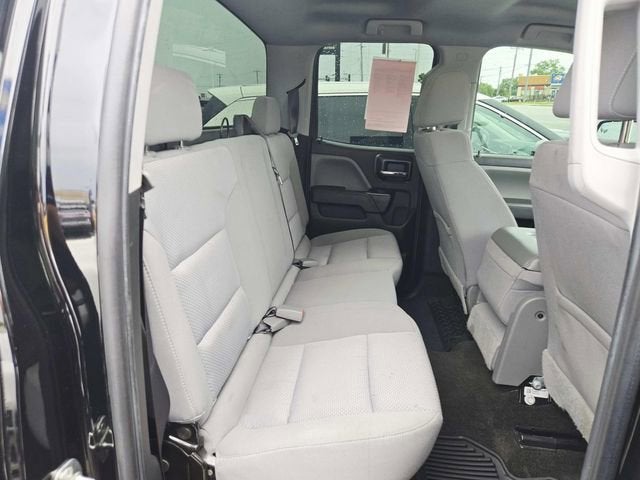 2018 GMC Sierra 1500 DBL CAB 4WD