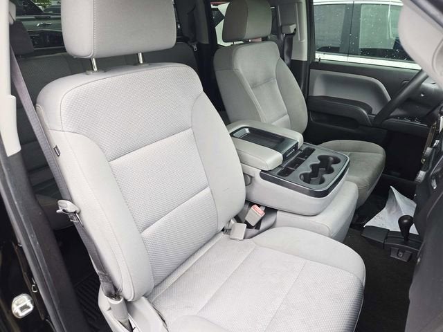 2018 GMC Sierra 1500 DBL CAB 4WD