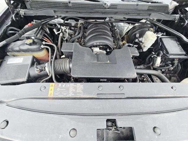 2018 GMC Sierra 1500 DBL CAB 4WD