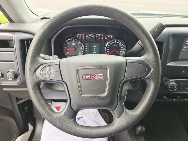 2018 GMC Sierra 1500 DBL CAB 4WD