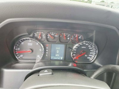 2018 GMC Sierra 1500 DBL CAB 4WD