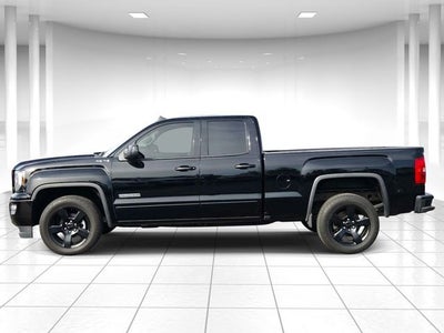 2018 GMC Sierra 1500 DBL CAB 4WD