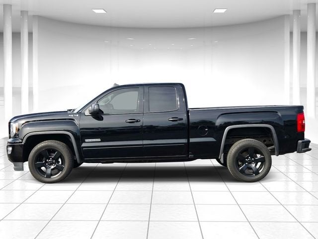 2018 GMC Sierra 1500 DBL CAB 4WD