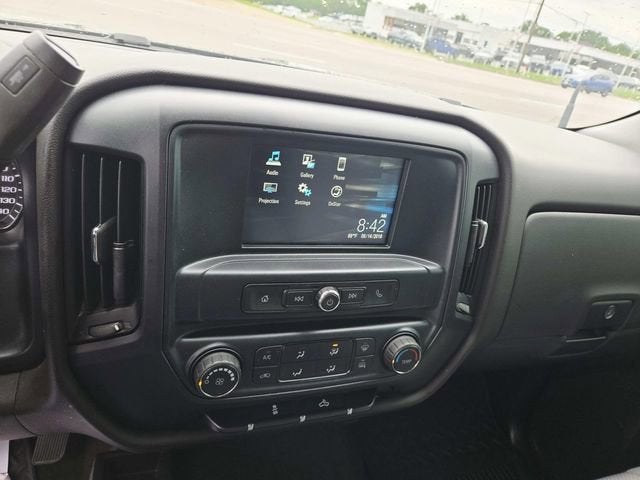 2018 GMC Sierra 1500 DBL CAB 4WD