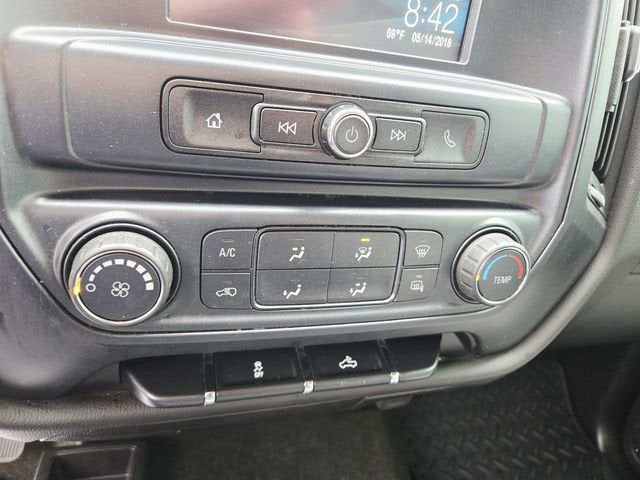 2018 GMC Sierra 1500 DBL CAB 4WD