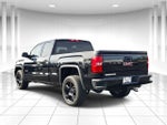 2018 GMC Sierra 1500 DBL CAB 4WD
