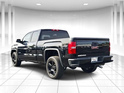2018 GMC Sierra 1500 DBL CAB 4WD