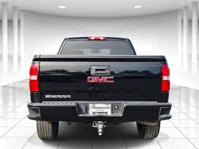 2018 GMC Sierra 1500 DBL CAB 4WD