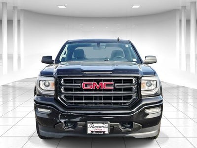 2018 GMC Sierra 1500 DBL CAB 4WD