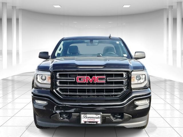 2018 GMC Sierra 1500 DBL CAB 4WD