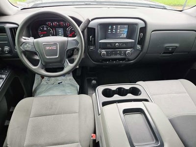 2018 GMC Sierra 1500 DBL CAB 4WD