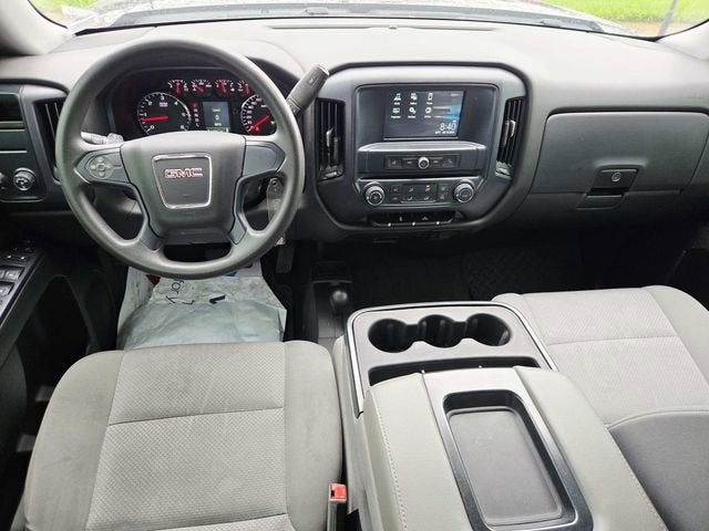 2018 GMC Sierra 1500 DBL CAB 4WD