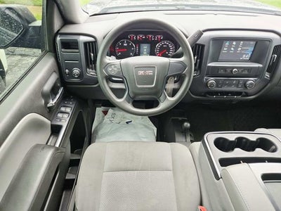 2018 GMC Sierra 1500 DBL CAB 4WD