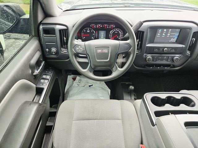 2018 GMC Sierra 1500 DBL CAB 4WD