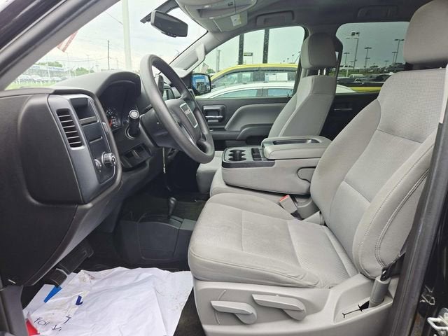 2018 GMC Sierra 1500 DBL CAB 4WD