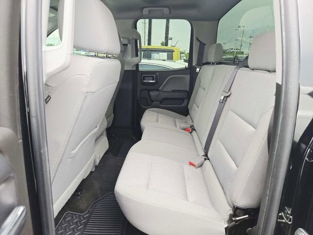 2018 GMC Sierra 1500 DBL CAB 4WD
