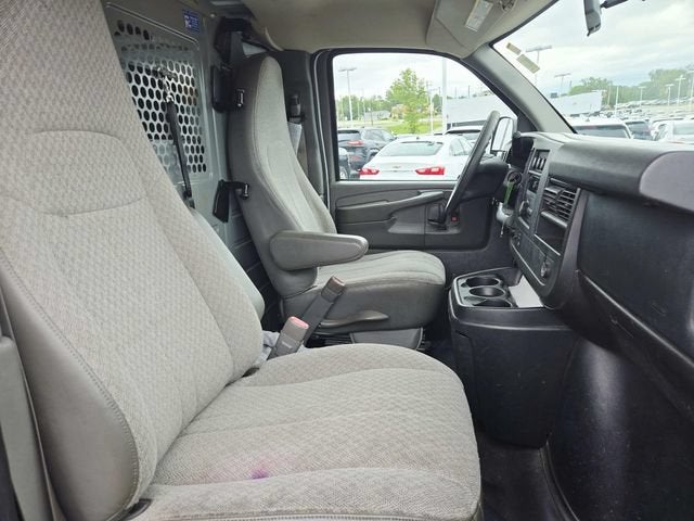 2014 GMC Savana Cargo 2500 Work Van