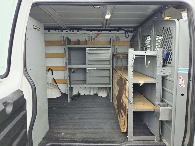 2014 GMC Savana Cargo 2500 Work Van