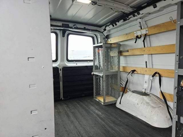 2014 GMC Savana Cargo 2500 Work Van