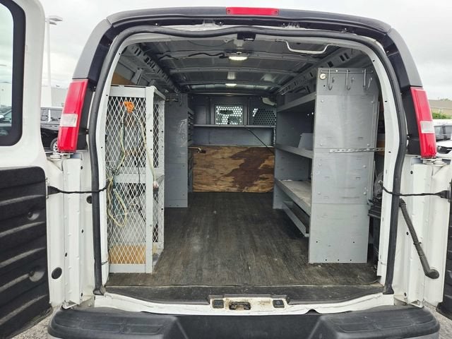 2014 GMC Savana Cargo 2500 Work Van