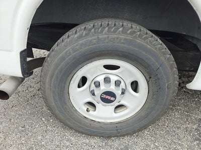 2014 GMC Savana Cargo 2500 Work Van