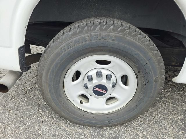 2014 GMC Savana Cargo 2500 Work Van