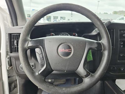 2014 GMC Savana Cargo 2500 Work Van