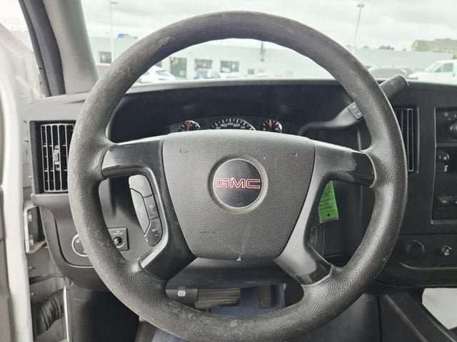2014 GMC Savana Cargo 2500 Work Van