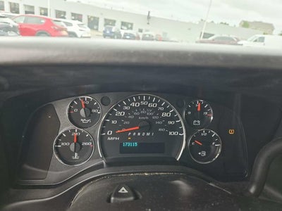2014 GMC Savana Cargo 2500 Work Van