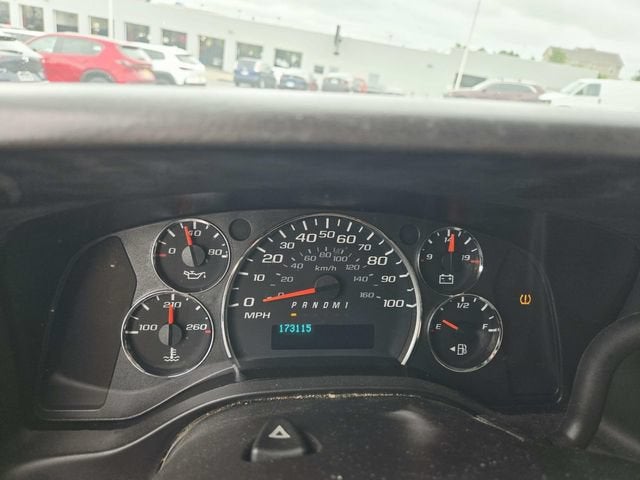 2014 GMC Savana Cargo 2500 Work Van