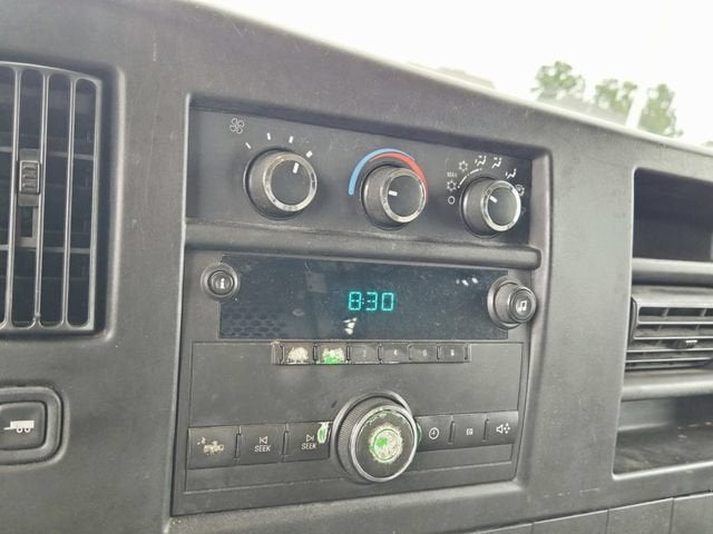 2014 GMC Savana Cargo 2500 Work Van
